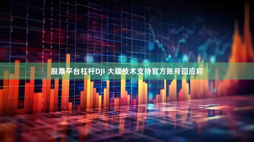 股票平台杠杆DJI 大疆技术支持官方账号回应称